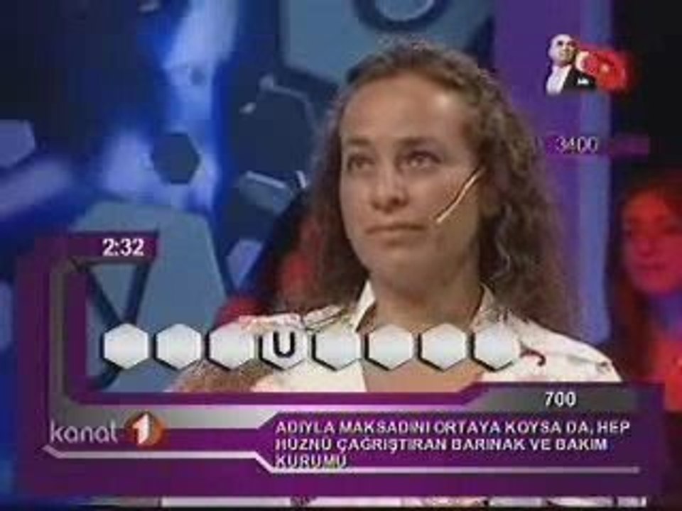 Kelime Oyunu 30.08.09