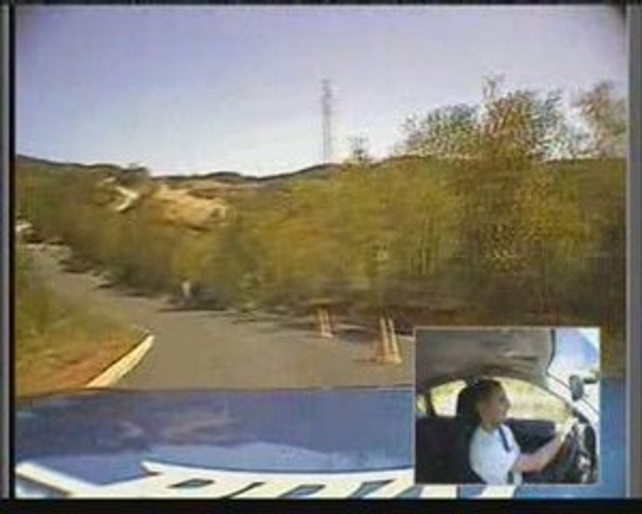 Stage Subaru 2009