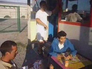 Une blague Algérienne