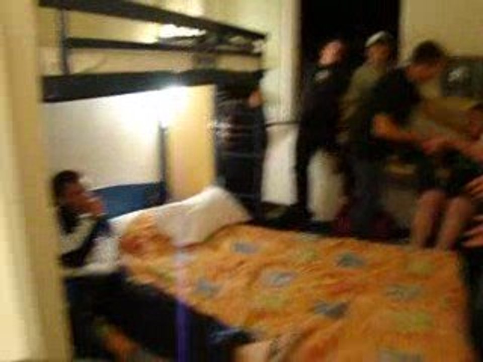 Prise de lit diverses et variées