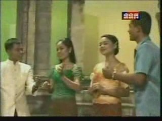 TVK Khmer Music- Chanthorn and Chanavy- Sambaat Thormacheat
