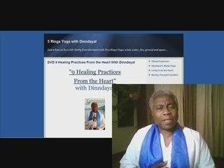 Five Rings Yoga Heart Series # 2