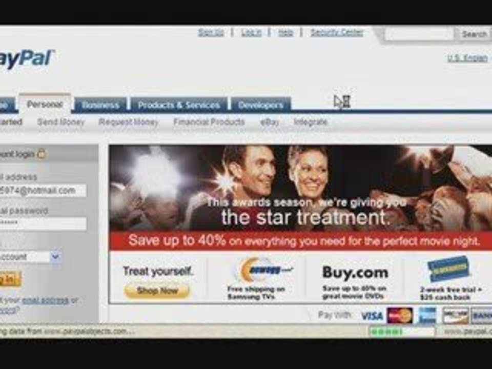 Proof Of Income (Global Domains)