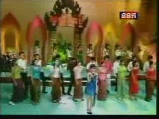 TVK Khmer Music- Peov Socheata- Beur Bong Brathnar Sralanh