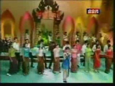 TVK Khmer Music- Peov Socheata- Beur Bong Brathnar Sralanh