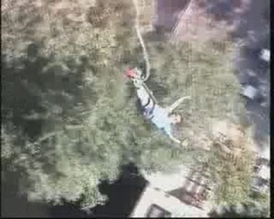 Saut à l'élastique