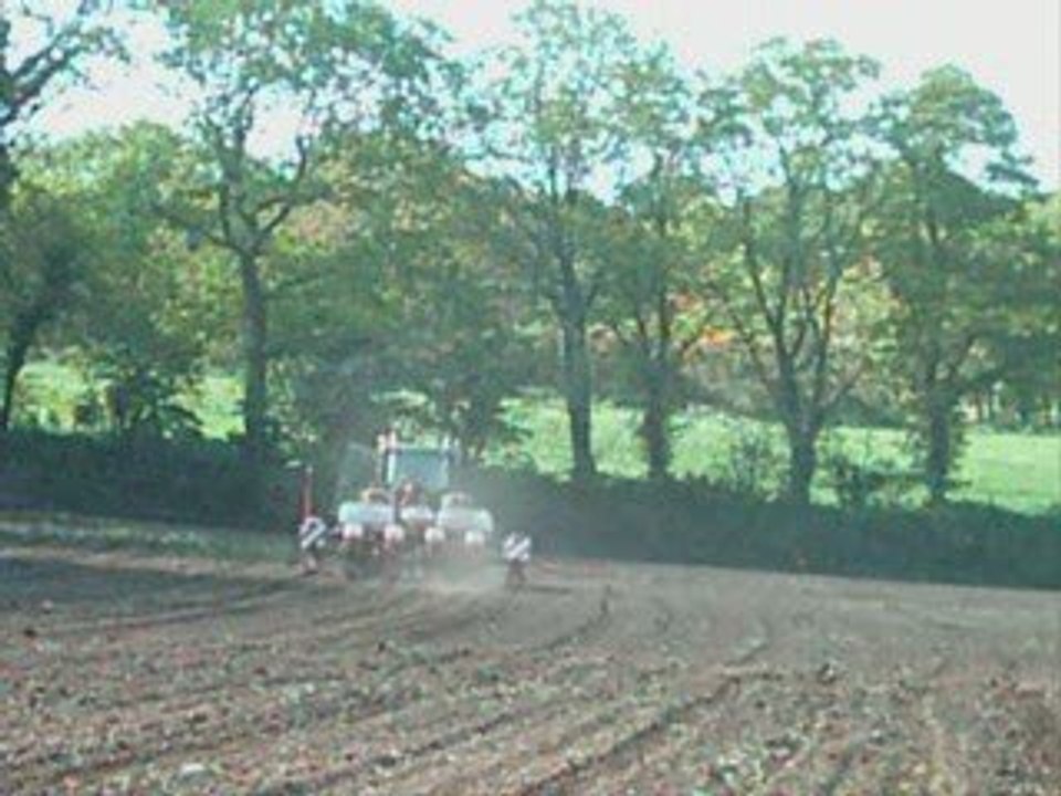 Semi Maïs Mai  2009_0001