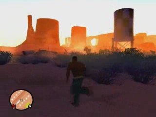 GTA San Andreas - FilmGame 67 / Hors série 4