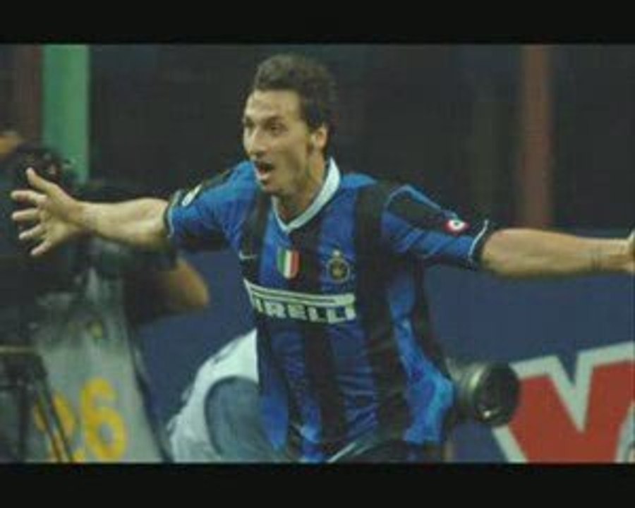Zlatan Ibrahimovic 2007