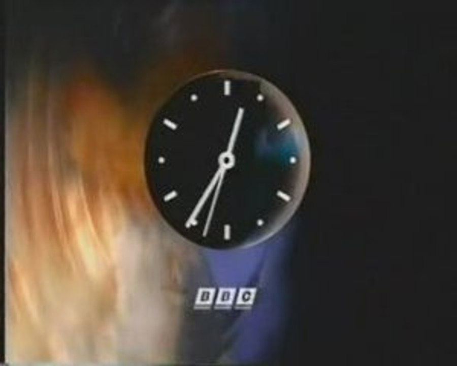 BBC1 Closedown - Friday 30th April 1993