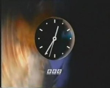 BBC1 Closedown - Friday 30th April 1993