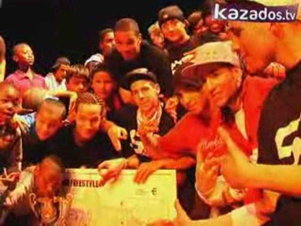 battle "show me your freestyle" chatillon avril 2009