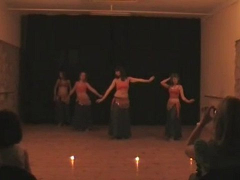 Festival Cuentos - Alf Leyla Wa Leyla, Coreografa: EvaDance