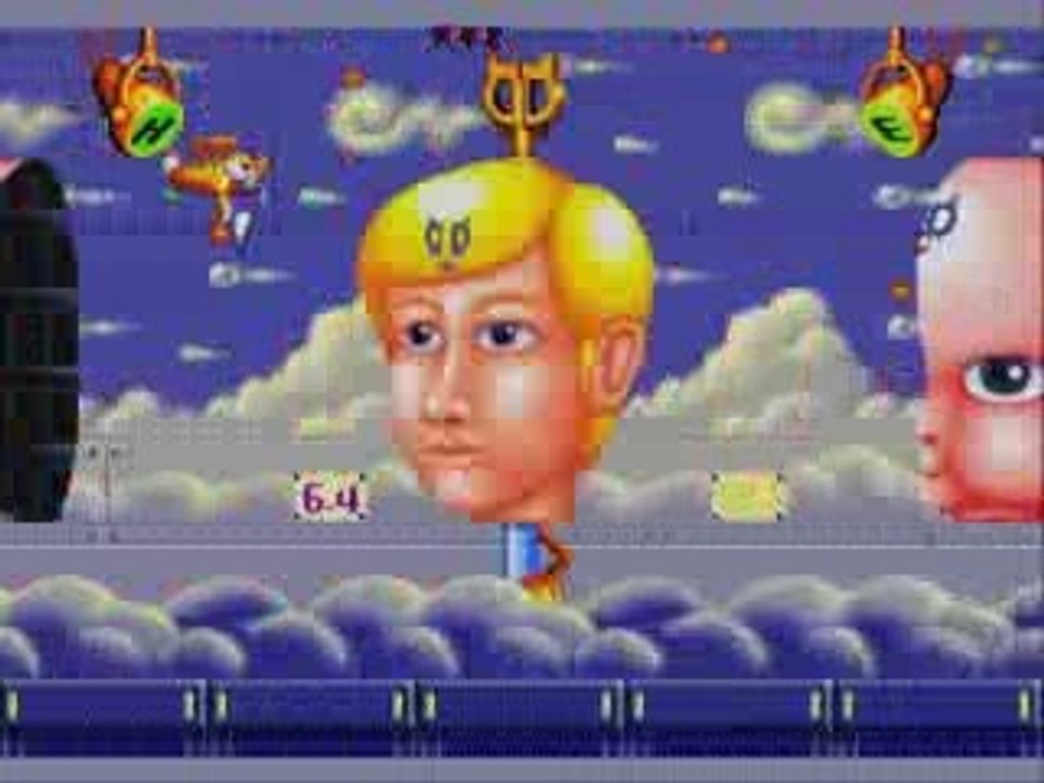 GAME 4 EVER Dynamite Headdy-md ( partie2)