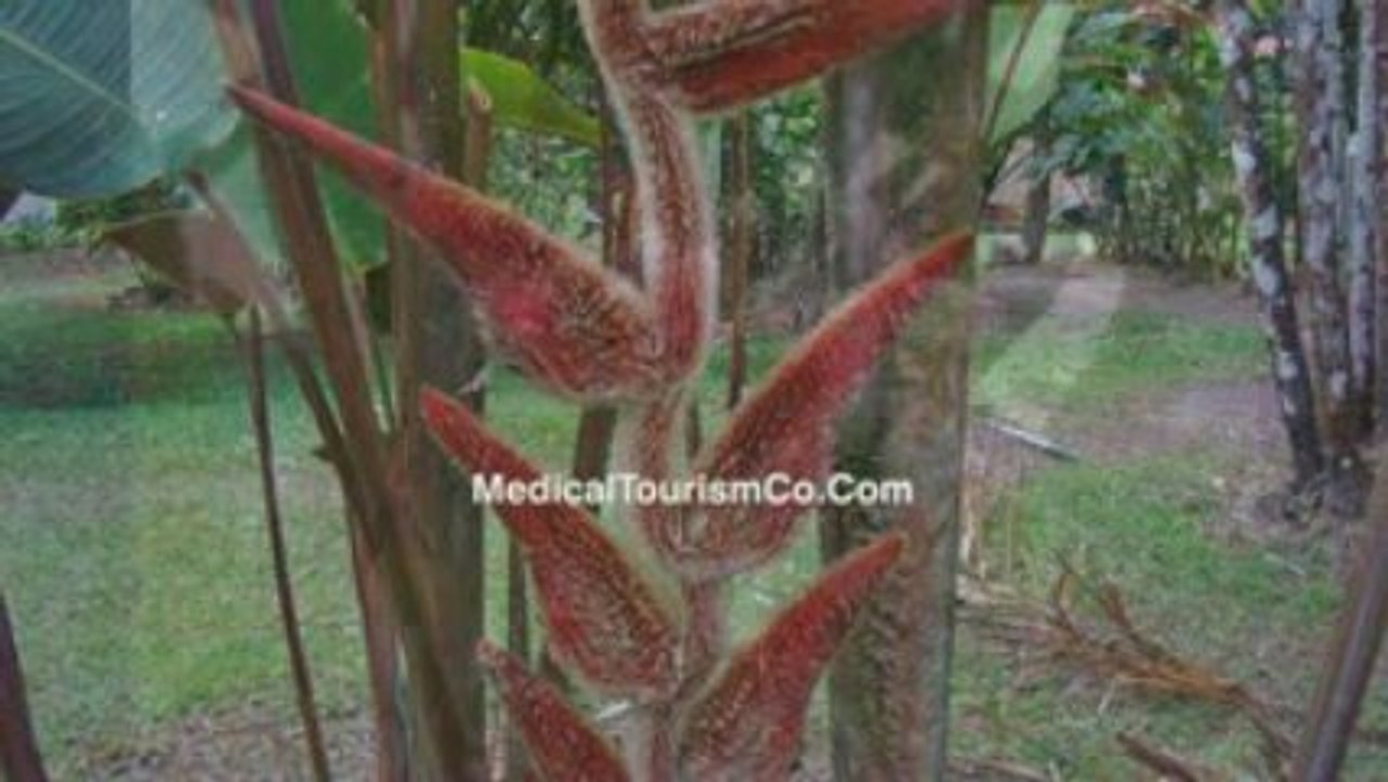 Hospitals in Costa Rica