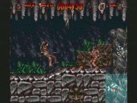 Vidéotest Indiana Jones : Greatest Adventures (SNES)