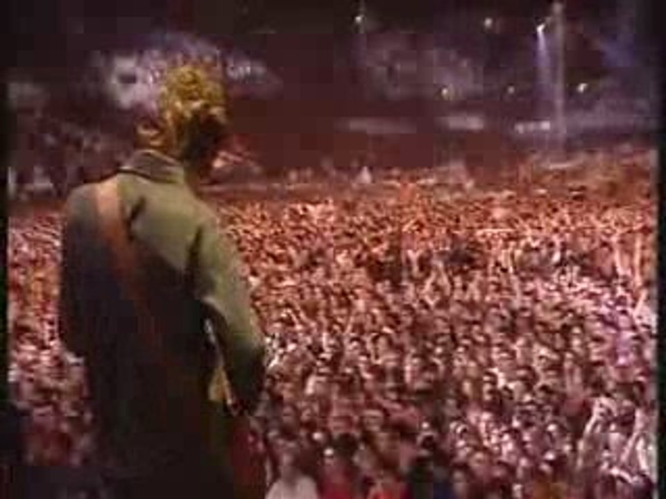 Oasis - Hey Hey My My