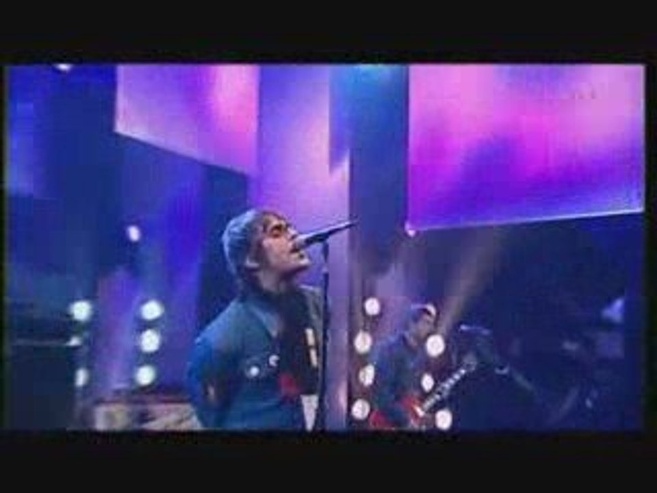 Oasis - FADE AWAY