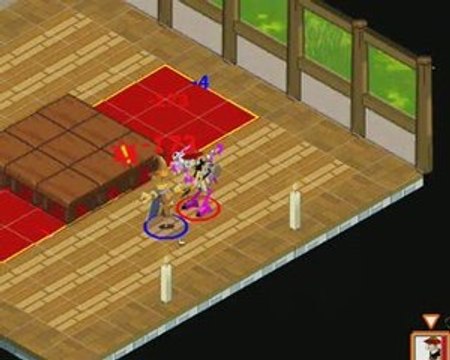 Dofus, Protons feca lvl 181 Menalt