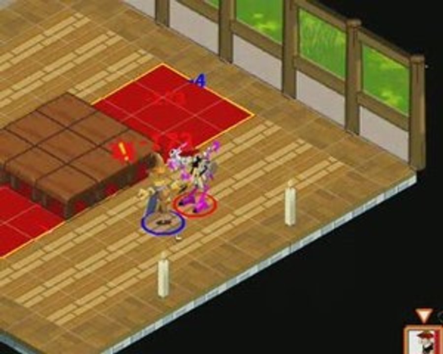 Dofus, Protons feca lvl 181 Menalt