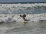 Surf à Lacanau 2009