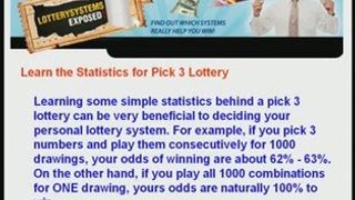 Pick 3 Tips - Everything You Need to Know
