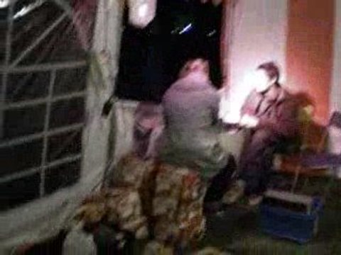 Tek hilarant Tekno summer camp