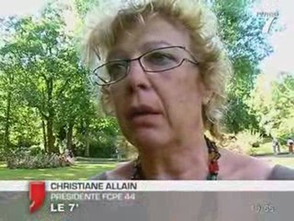 Grippe A : Dernières recommandations avant la rentrée (Nantes)