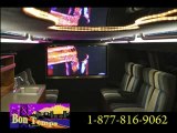 Lafayette Limo Party Bus Rental Limousine