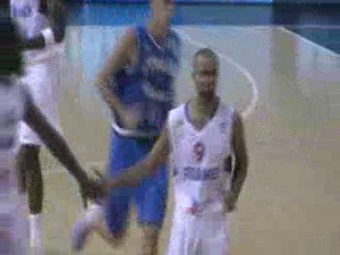 france - italie basket