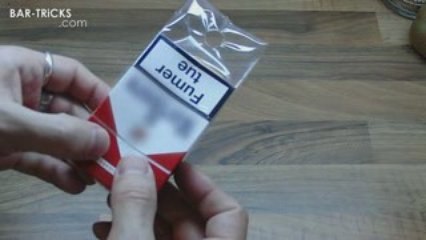 Bar Tricks: Filter Escape Challenge