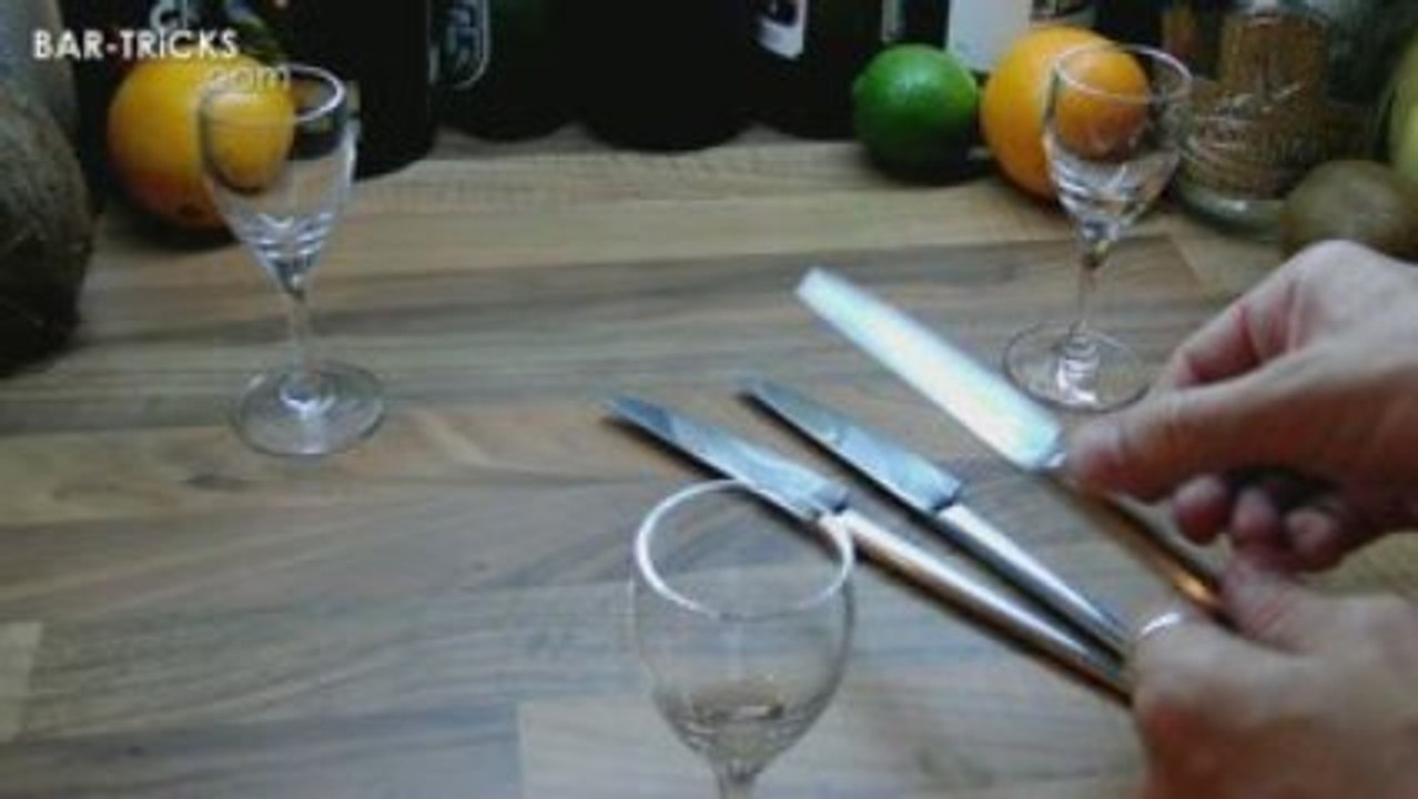 BAR TRiCKS // BEER LEViTATiON Vidéo Dailymotion