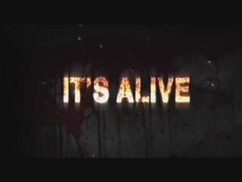 It's Alive Remake - Trailer #B