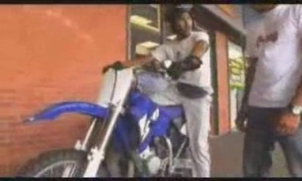 Rodeo street tour rim'k pour les pilotes