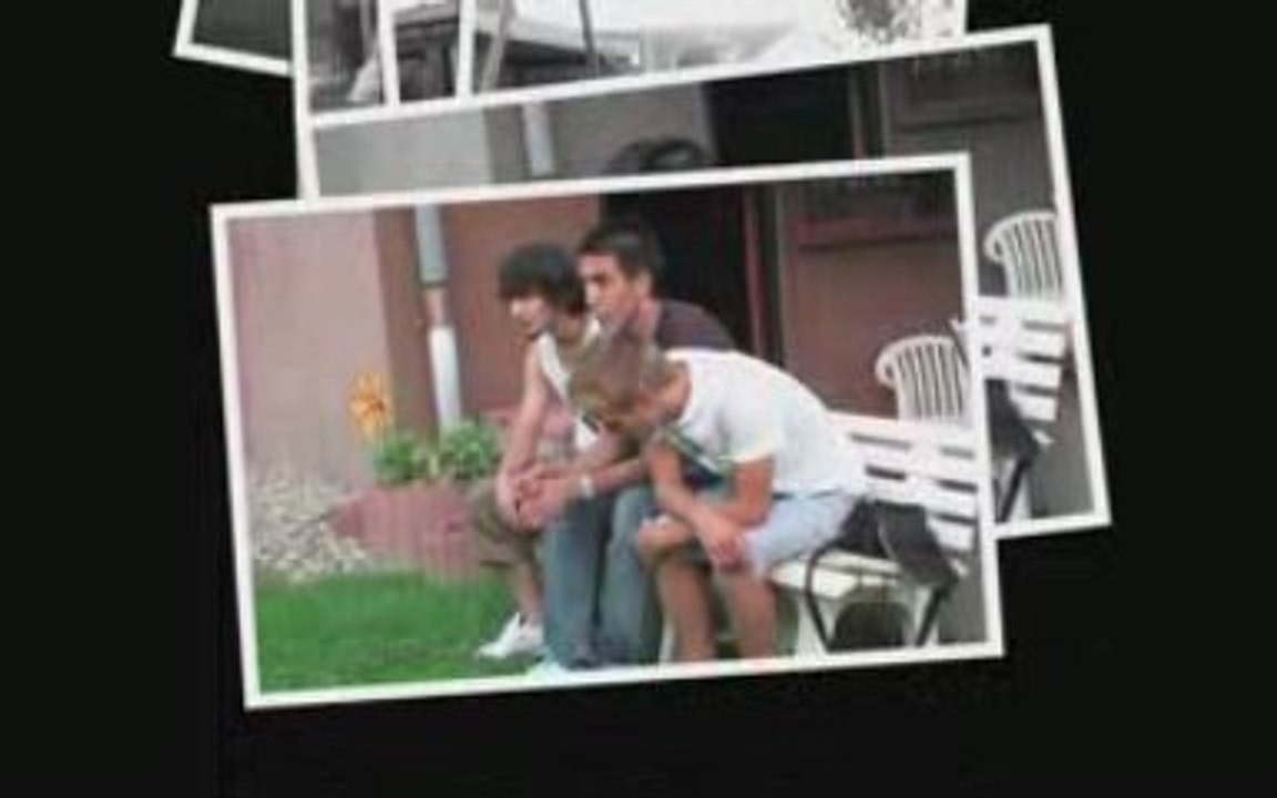 Soirée chez Anthony