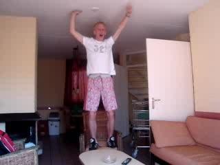 ZV: Op je ballen naar ..