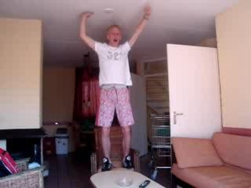 ZV: Op je ballen naar ..