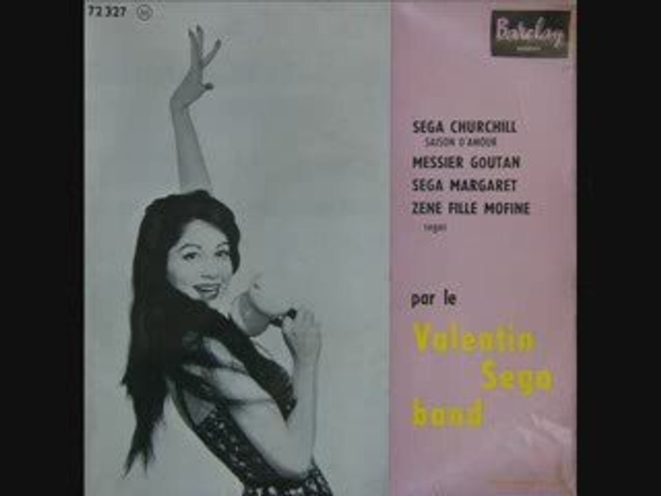 Valentin Sega Band Messier Goutan