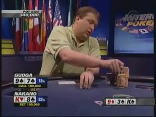 Intercontinental Poker Championship S01E08 Pt3