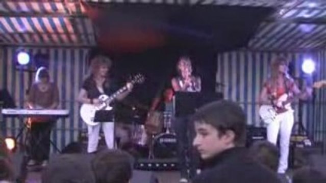 IF I WERE A BOY-MUSIQUE 2009-MONTCEAU-les-MINES-STARTIN'ROCK