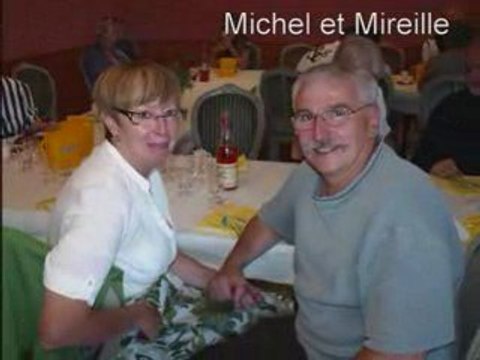 Rencontre à Saint Chely