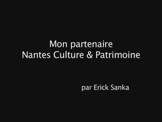 Mon partenaire Nantes Culture & Patrimoine