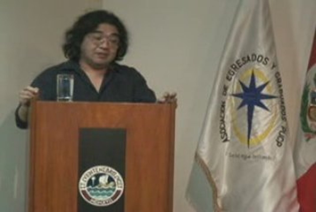 (2da parte) Eduardo Tokeshi