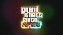 Grand theft auto : The ballad of Gay Tony