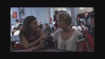 Partouche Poker Tour Day 1B: Interview Virginie Efira