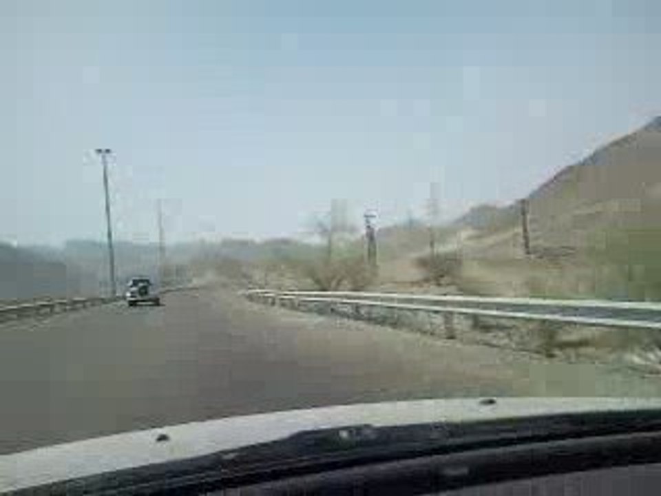 Fujeirah drive
