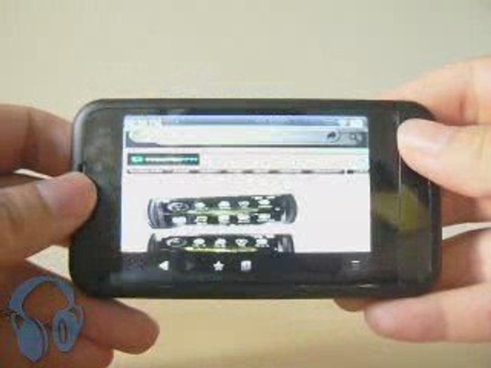 Zii Egg : internet