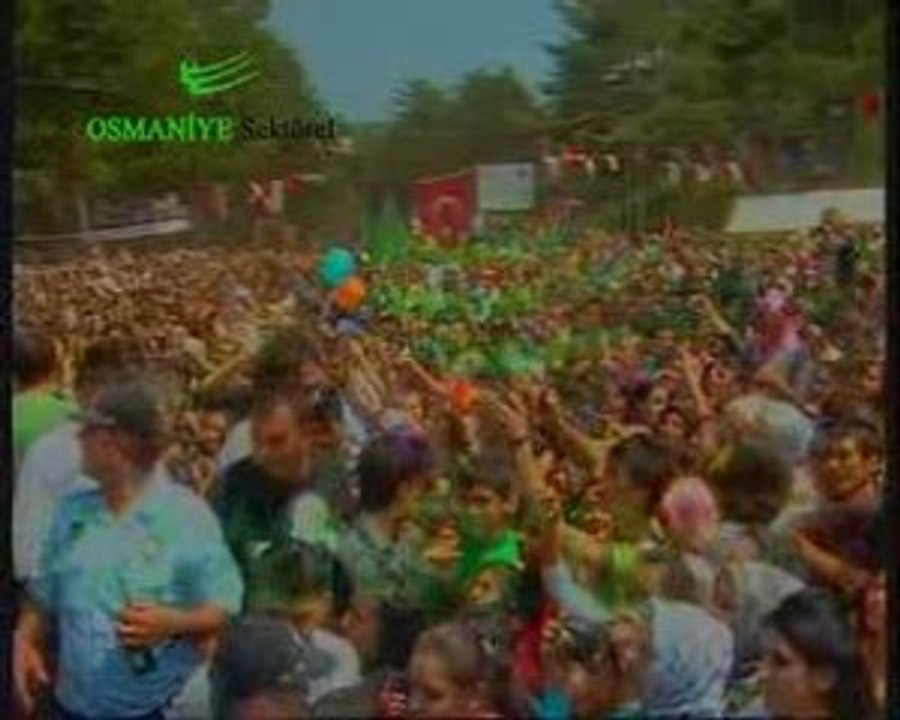 OsmaniyeSektorel.Com-2009 Zorkun Yusuf Guney Konseri 1.Bölüm