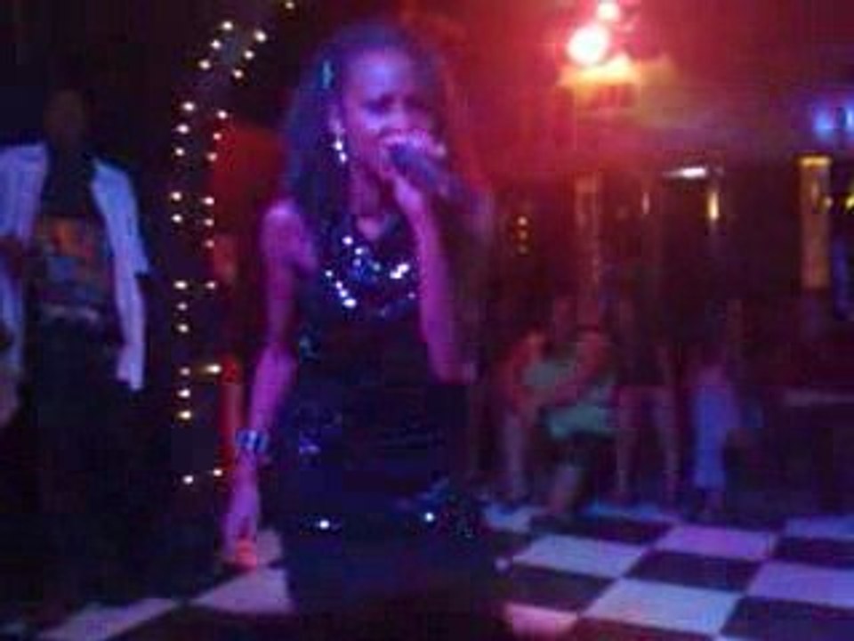 Teeyah - Coupé décalé (playback)