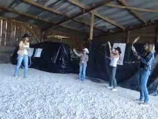 4 __ Cotton Eye Joe